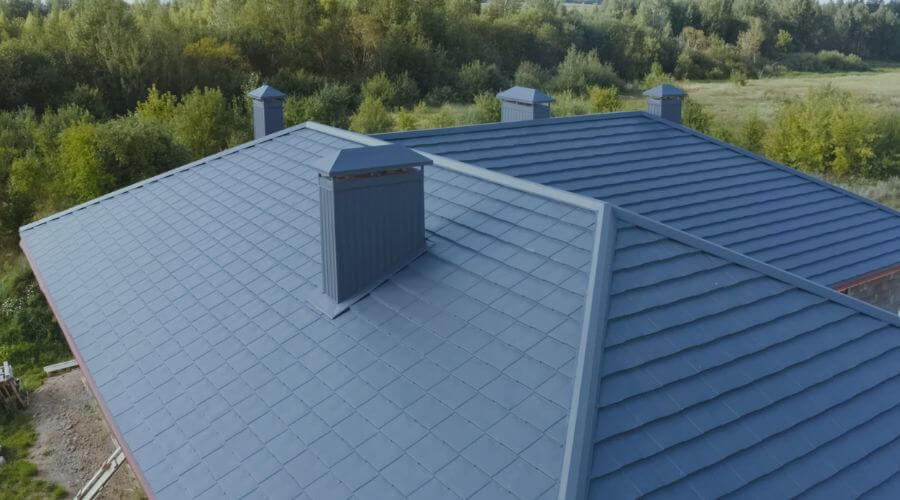 Commercial Roof Installation in Oakdale, LA